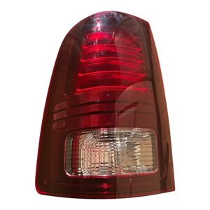 DODGE RAM 2023 Driver TAIL LIGHT
